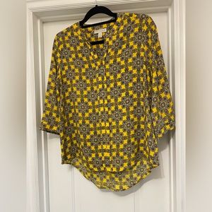 NWT - Dana Buchman, Blouse (Size M)